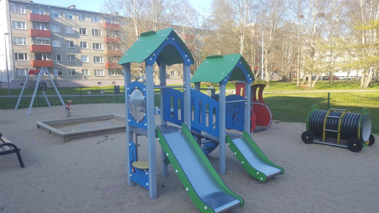 Saeaese 3 Apartment Tallinn Ngoại thất bức ảnh