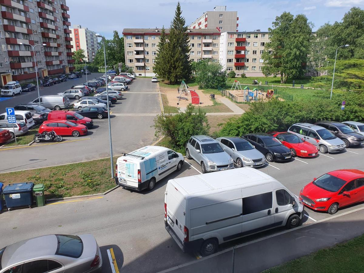 Saeaese 3 Apartment Tallinn Ngoại thất bức ảnh