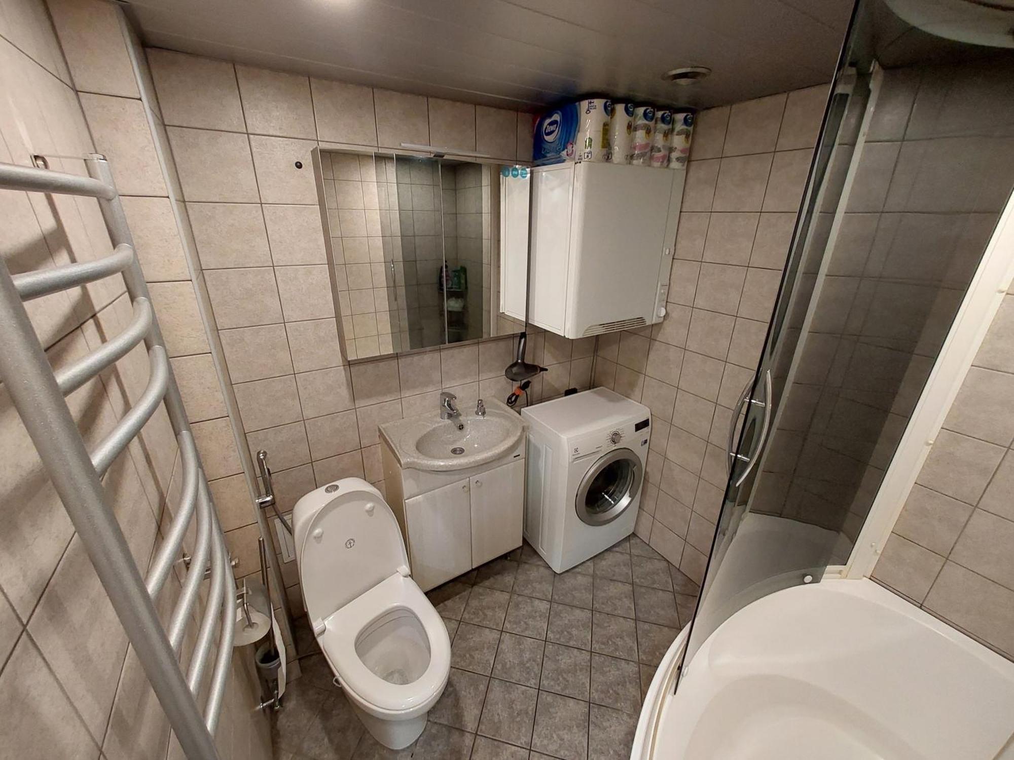 Saeaese 3 Apartment Tallinn Ngoại thất bức ảnh